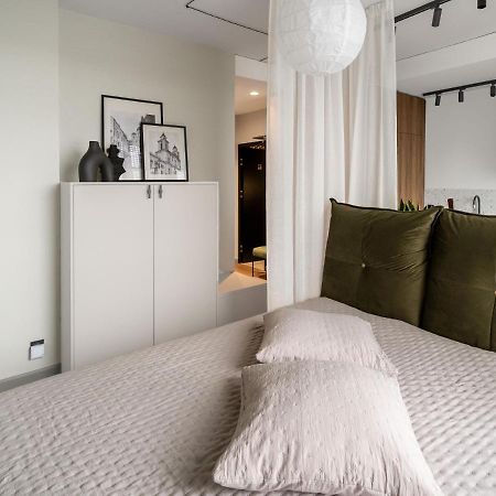 Cosy Panoramic Studio In The Center For 1-2 Pers. 카우나스 외부 사진