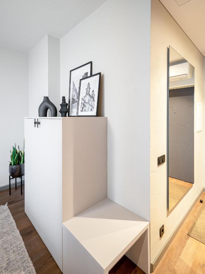 Cosy Panoramic Studio In The Center For 1-2 Pers. 카우나스 외부 사진